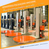 Customizable Electric Pressure Top Wrapping Machine for Specific Packaging Needs