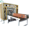High - Efficiency Horizontal Stretch Orbital Film Wrapping Machine for Steel Pipe And Door & Window Packing