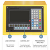 Portable All-around King: High-precision CNC Metal Sheet Cutting Machine