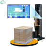 Commercial-Grade Pallet Wrapping Machine with Advanced Weighing Technology