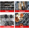 High - Efficiency Horizontal Stretch Orbital Film Wrapping Machine for Steel Pipe And Door & Window Packing