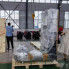 Advanced Stretch Film Airport Luggage Wrapping Packing Machine with Smart Features