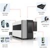 2025 Economical High Power 20kw CNC Fiber Laser Metal Cutting Machine with Full Cover Protected
