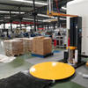 Commercial-Grade Pallet Wrapping Machine with Advanced Weighing Technology