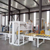 High - Efficiency Horizontal Stretch Orbital Film Wrapping Machine for Steel Pipe And Door & Window Packing