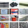 CNC Flying Fiber CO2 UV Laser Carving Marking Engraver for Production Line