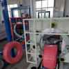 Miniature Vertical Ring Winding Machine for Small - Scale Workshop Applications