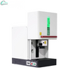 20W 30W Enclosed CNC Fiber Laser Marking Machine | For Metal & Plastic | Auto-Focus Vertical Design