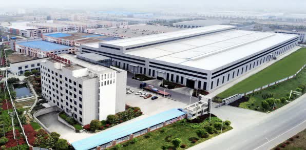 FY CNC Group new factory