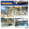 Commercial-Grade Pallet Wrapping Machine with Advanced Weighing Technology
