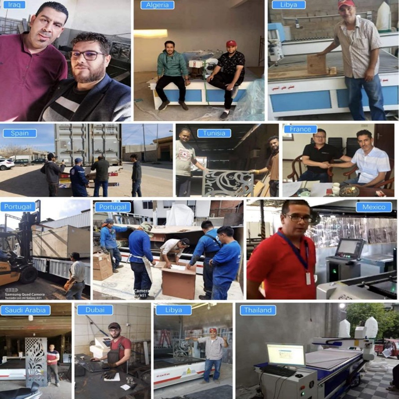 Excellent products and services