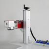 Industry Preferred: Efficient Marking Cabinet Type Laser Marking Machine, Quickly Improving Production Efficiency