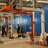 Automatic Rotary Arm Stretch Wrapper - Efficient And Cost-Effective