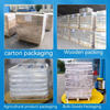 Industrial Automatic Stretch Film Pallet Wrapping Machine
