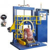 Miniature Vertical Ring Winding Machine for Small - Scale Workshop Applications