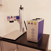Desktop Laser Marking Machine Computer Version, Integrated Solution
