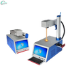 Compact Small Mini Desktop Integrated Fiber CO2 UV Jpt Mopa Laser Engraver with 20W & 30W Power Max Raycus Laser