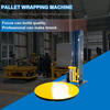 Industrial Automatic Stretch Film Pallet Wrapping Machine