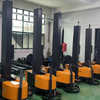 Customizable Self-Propelled Film Wrapping Machine for Specific Packaging Needs