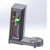 Advanced Stretch Film Airport Luggage Wrapping Packing Machine with Smart Features