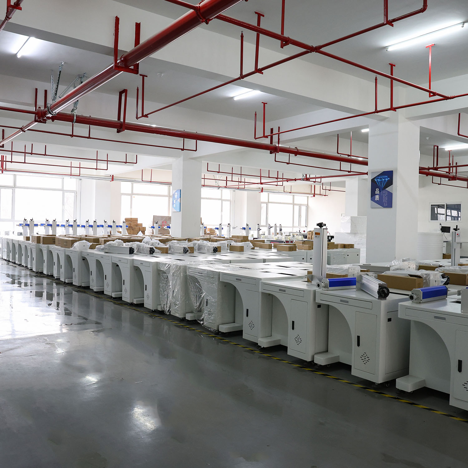 warehouse from Fyxfer