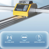 Portable All-around King: High-precision CNC Metal Sheet Cutting Machine