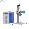 Desktop Laser Marking Machine Computer Version, Integrated Solution