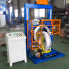 Miniature Vertical Ring Winding Machine for Small - Scale Workshop Applications