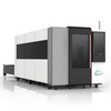 2025 Economical High Power 20kw CNC Fiber Laser Metal Cutting Machine with Full Cover Protected