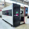 2025 Economical High Power 20kw CNC Fiber Laser Metal Cutting Machine with Full Cover Protected