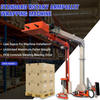 Automatic Rotary Arm Stretch Wrapper - Efficient And Cost-Effective