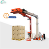 Automatic Rotary Arm Stretch Wrapper - Efficient And Cost-Effective