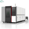2025 Economical High Power 20kw CNC Fiber Laser Metal Cutting Machine with Full Cover Protected
