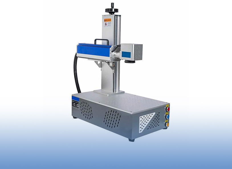 
                                
                                CNC Laser Marking Machine
                            
                            