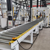 High - Efficiency Horizontal Stretch Orbital Film Wrapping Machine for Steel Pipe And Door & Window Packing