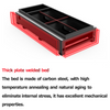 Industrial Grade High Precision CNC Desktop Fiber Laser Cutting Machine - Efficient Metal Cutting Solution