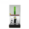 20W 30W Enclosed CNC Fiber Laser Marking Machine | For Metal & Plastic | Auto-Focus Vertical Design